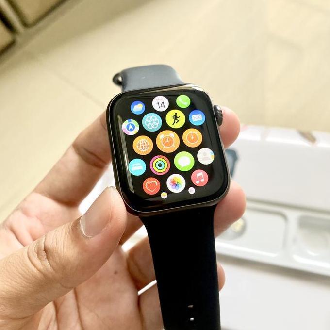 Apple Watch Series 4 44Mm Fullset