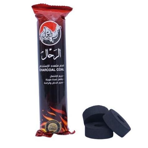 ARANG INSTAN CHARCOAL AL RAHL BOX Bakar Dupa Arab Menyan Gahru Kemenyan Cendana Bukhur