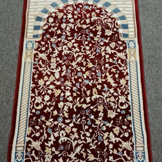 Promo Sajadah Turki Tebal Lembut Tebal