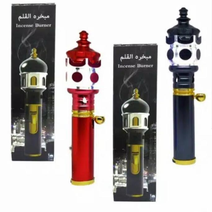pen buhur bukhur elektrik portable incense burner