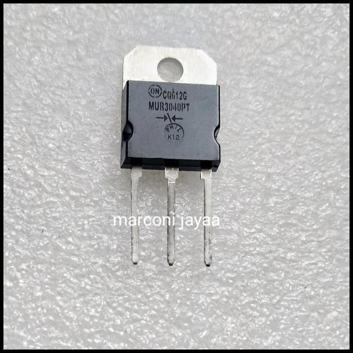 DISKON DIODA MUR 3040PT 3PIN 