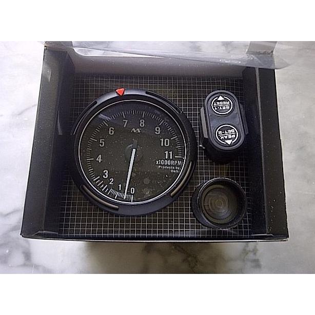 Tachometer Defi NS + Shiftlight
