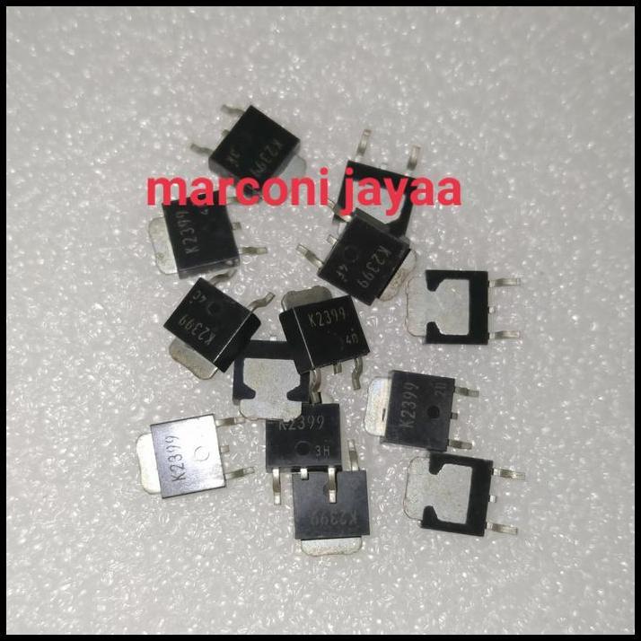 GRATIS ONGKIR MOSFET K2399 SMD TO-252