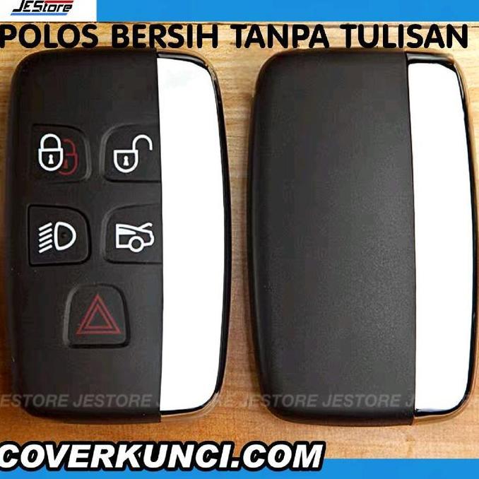CASING KUNCI RANGE ROVER EVOQUE RUMAH KUNCI 5BTN RANGE ROVER EVOQUE