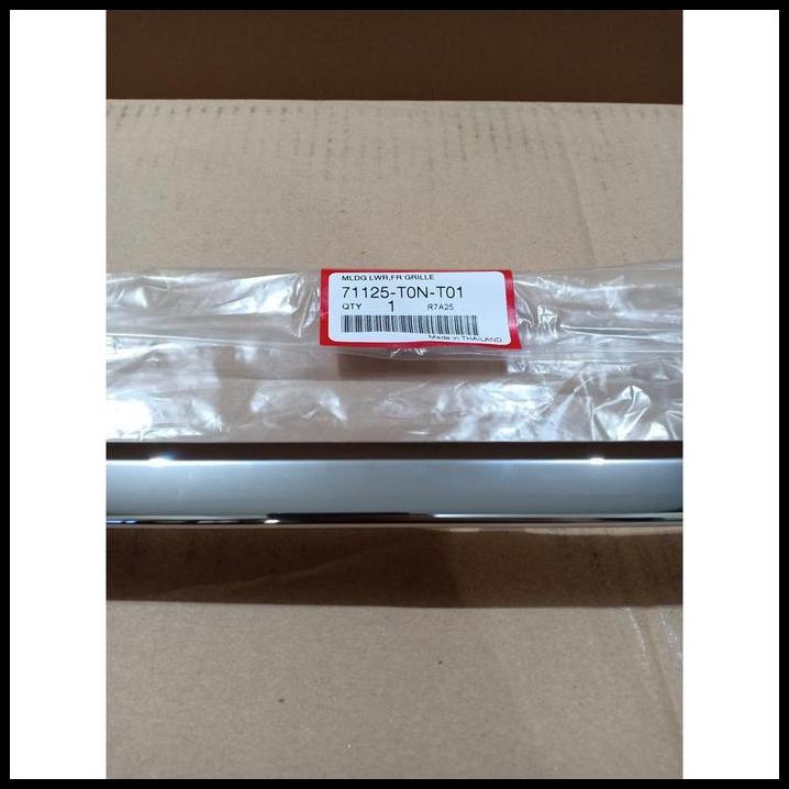 TERLARIS MOULDING GRILL CRV LIST GRILL CRV GEN 4 2013-2015 ORIGINAL