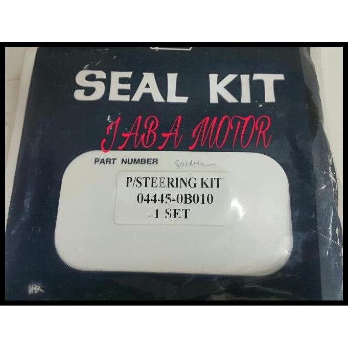 TERBARU KIT POWER STERING BAWAH KIJANG KAPSUL-KIJANG EFI 