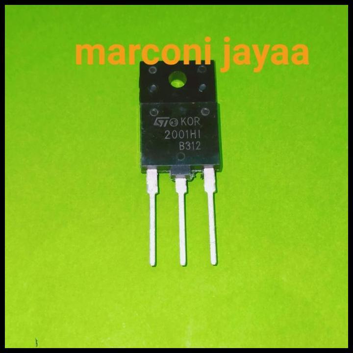 TERLARIS TRANSISTOR ST2001 HI ST KOREA 