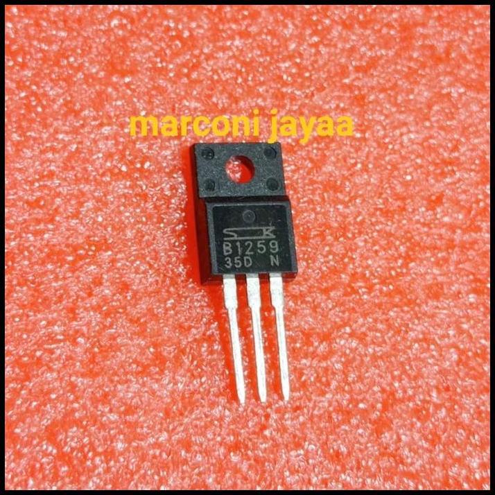 DISKON B1259 2SB1259 TRANSISTOR SANKEN TO-220 