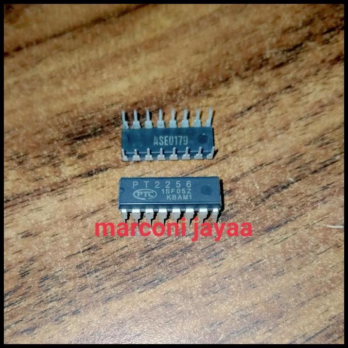 BEST DEAL IC PT 2256 DIP 16PIN