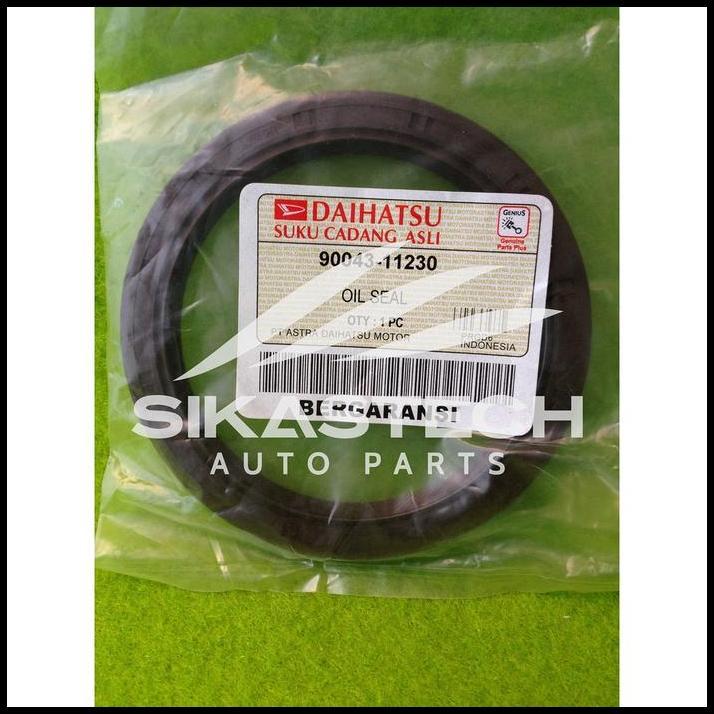 BEST DEAL SEAL KRUK AS BELAKANG DAIHATSU CHARADE CLASSY 1.3 G102 ORIGINAL