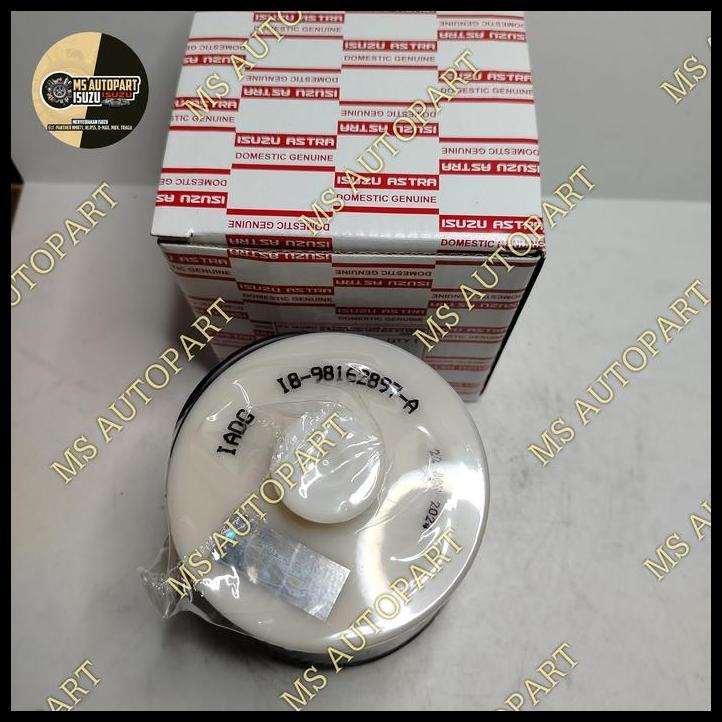 TERBARU FILTER SARINGAN SOLAR ATAS ISUZU NLR BARU NLR85 NLR 85 EURO4 ORIGINAL