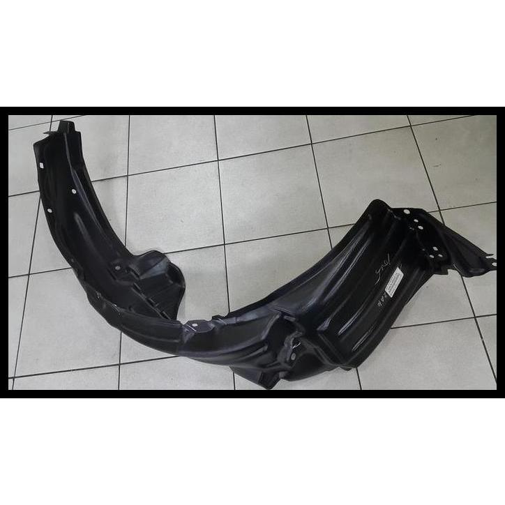 TERLARIS LINER FENDER VIOS DEPAN ORIGINAL 