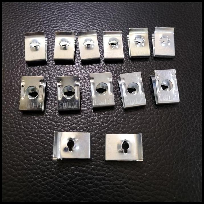 TERBARU INNER LINER FENDER BRIO MOBILIO JAZZ CRV DENGAN KLIP KANCING BAUT COVER BAN 