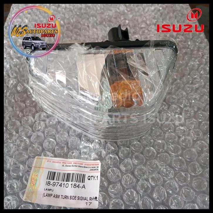 TERBARU LAMPU SEIN SEN PINTU SAMPING ISUZU ELF NLR55 NMR71 NLR 55 NMR 71 ORI 