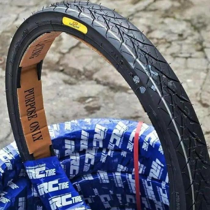 Bestone- BAN DRAG IRC EAT MY DUST EMD 60/80 RING 17 ORI ORIGINAL THAILAND