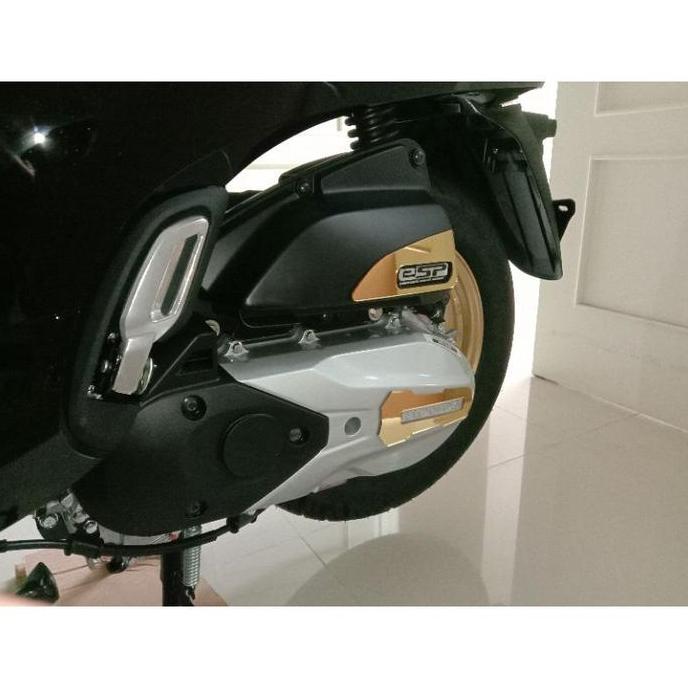 Bestone- new scoopy 2021 - 2023 - garnis box filter udara n cvt cover