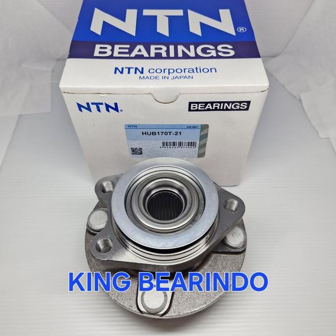 BEARING RODA DEPAN NISSAN LIVINA NTN