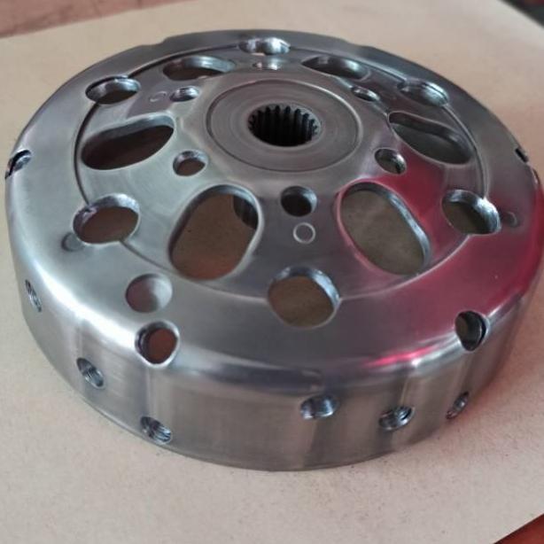 Bestone- Mangkok ganda beat FI K81 - mangkok ganda scoopy fi Esp K16 - mangkok