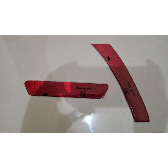 Bestone- Dummy rear marker atau side marker belakang mata kucing bemper