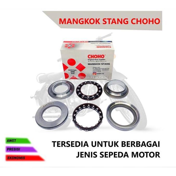 Bestone- CONE STEER CONESTEER MANGKOK STANG KOMSTIR CHOHO GRAND FORCE 1 RX KING