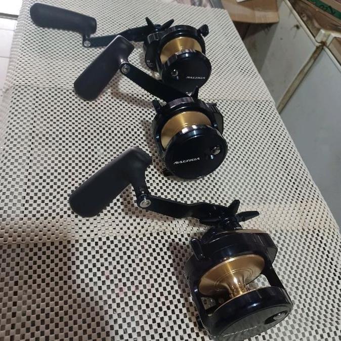 PROMO Reel OH Jigging DAIWA SALTIGA 35 | 35L | 35HL | 35H  2025