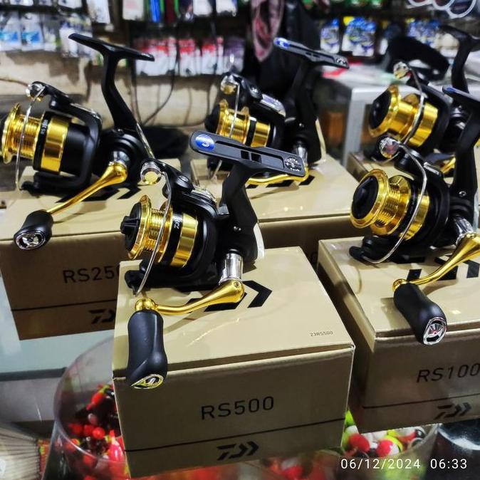 Reel 2023 Daiwa RS Spinning