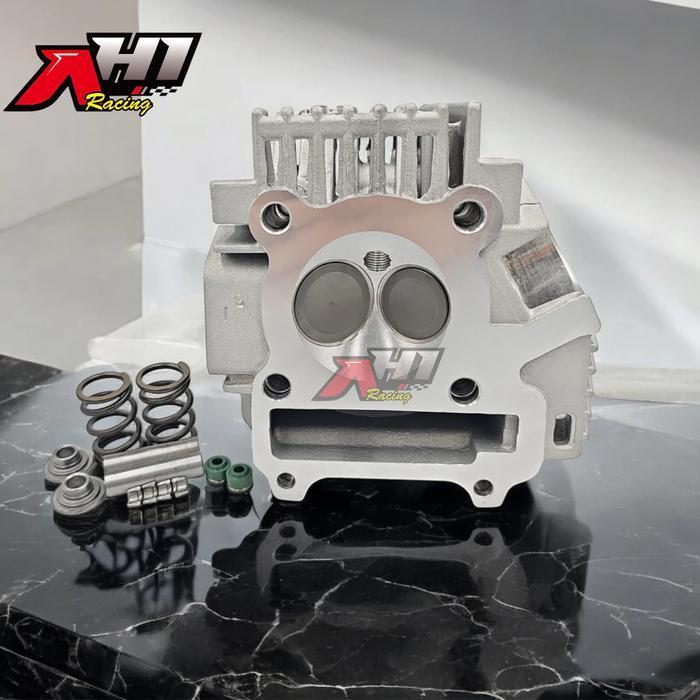Paket Cylinder Blok Head Jupiter Z Vega R Crypton 24/28 26/30 23/27 Mm 24 28 Mm Cnc Porting - Cylind