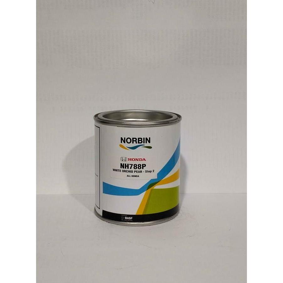 READY MIX NORBIN HONDA NH788P STEP 1 & STEP 2 WHITE ORCHID PEARL Terlaris