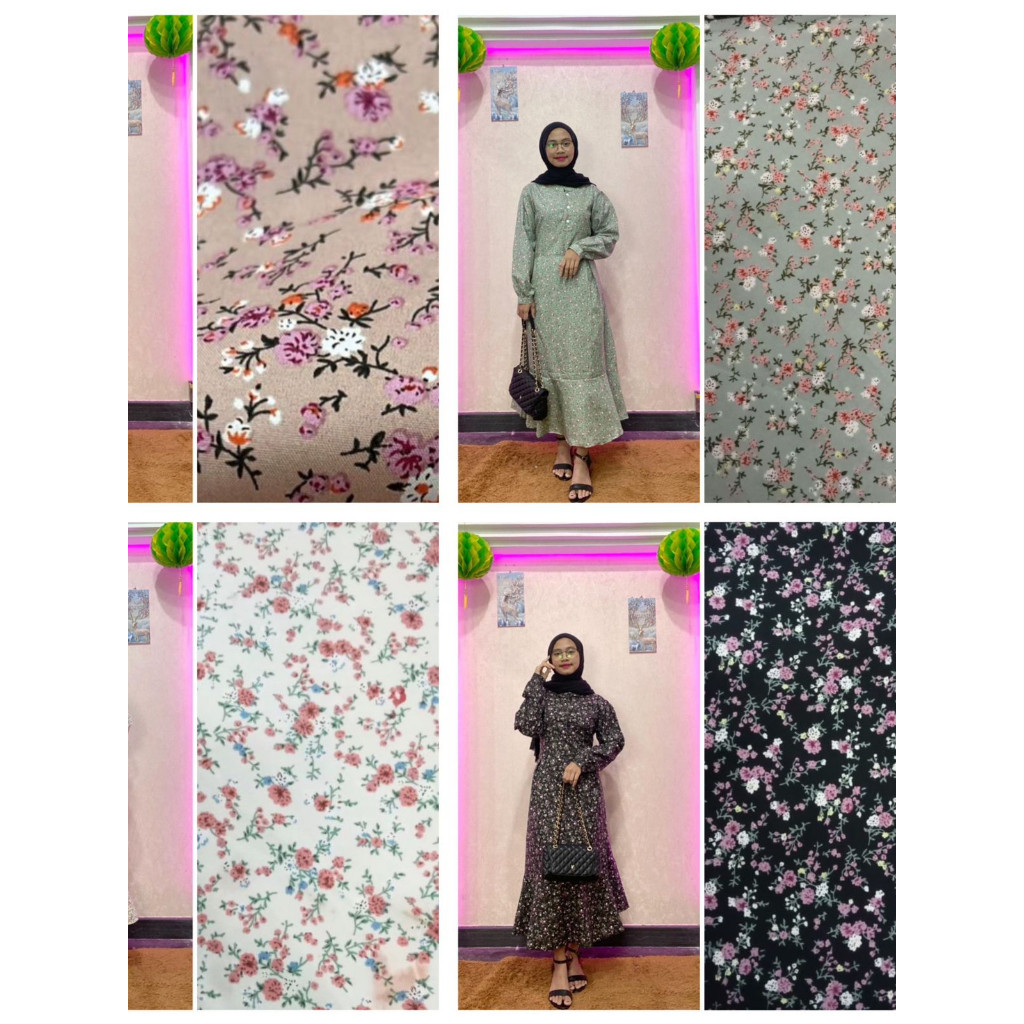 RD FASHION - ZALICA Fishtail Maxy Dress