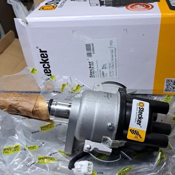 TERBARU Delco carry 1000 cdi stecker