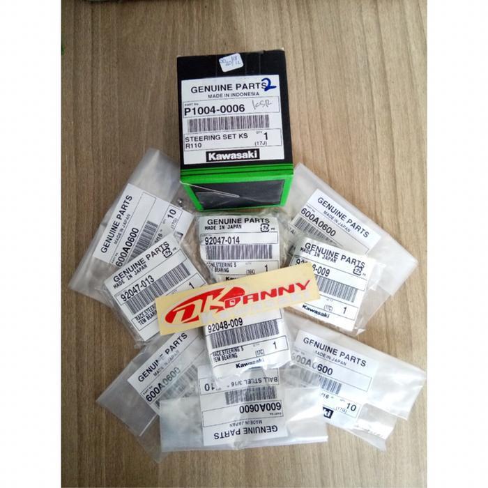 Komstir Komstir Ksr 110 1 Set Original Dan Terpercaya