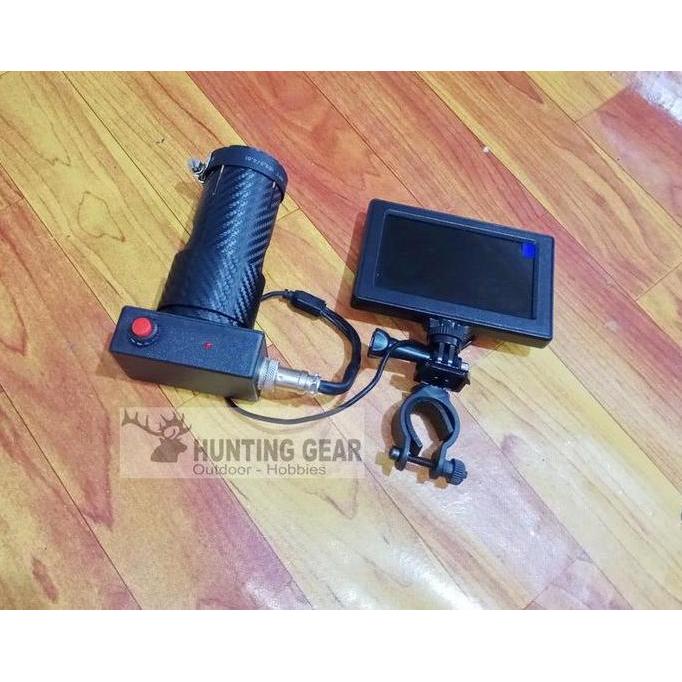 Kamera Hunting-Kamera Infra Red -Kamera Nv-Camera Ir-Night Vision 3.0 Kualitas Terbaik Harga Termura