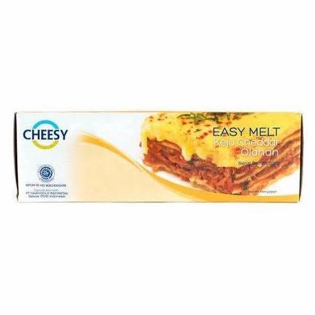 Alami- Keju Cheesy Easy Melt 2Kg
