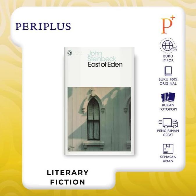 Seniordugem27 - East Of Eden - 9780141185071