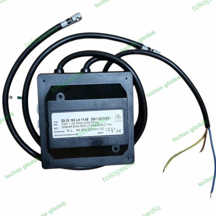 Promo MCT ZA 20 100 LH11-06 ignition transformer Diskon
