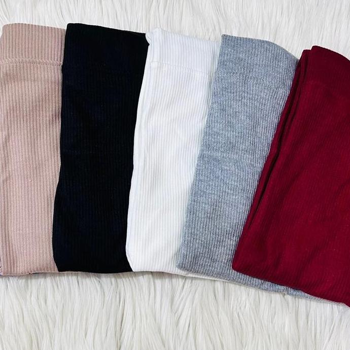 Yurima- Rok Korea Serut (Rk-307) Bahan Spandek Bawahan Wanita