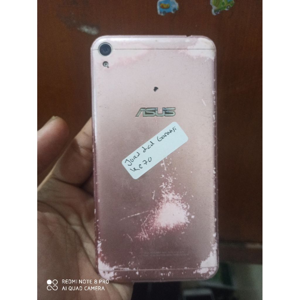 LCD Asus Zenfone Garansi