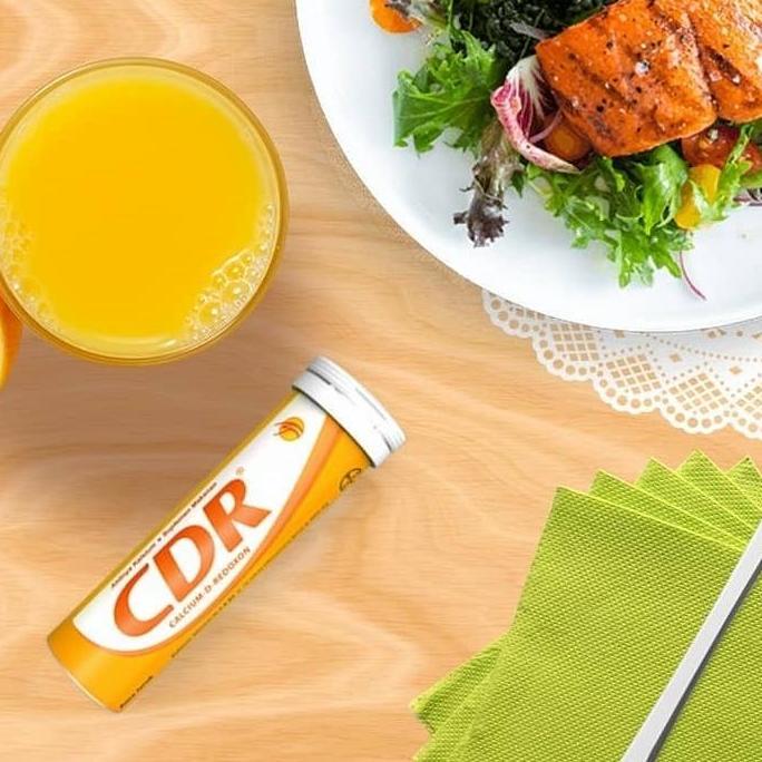 Vitamin C CDR
