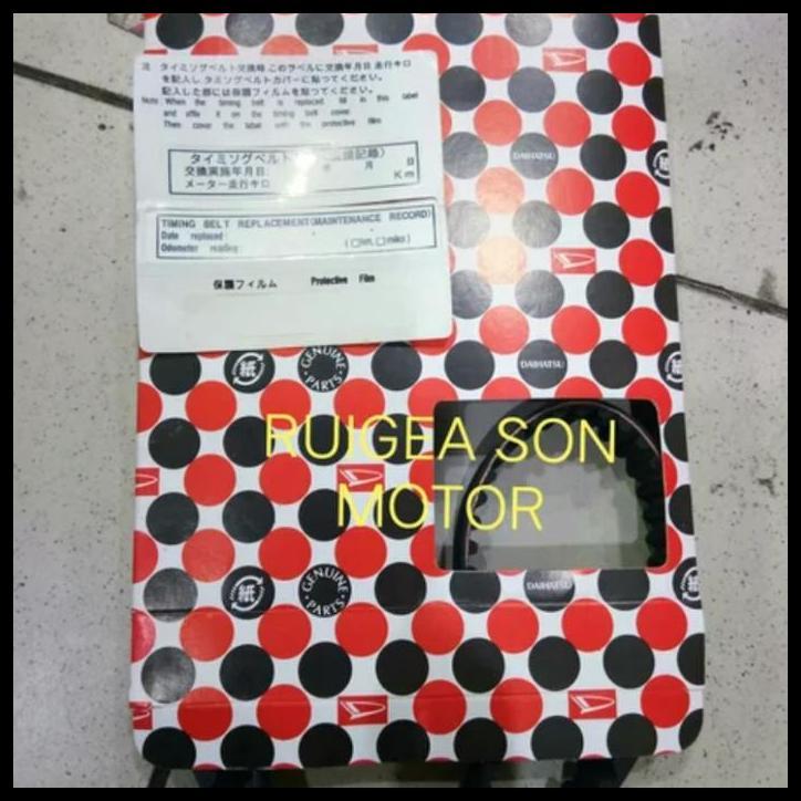 DISKON TIMING BELT XENIA 1.0 1000 ASLI 