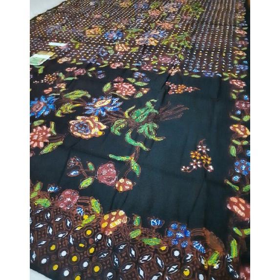 Tahan Lama  Kain Batik Pekalongan/Sarung Batik/Kain Batik Wanita/Kain Batik Cap Kombinasi Tulis/Kain