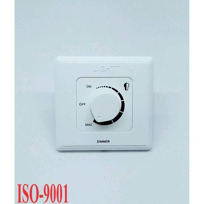 Bestone- DIMMER SWITCH LAMPU LED Peredup Cahaya Lampu Pengatur Gelap Terang