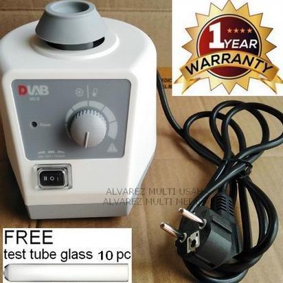Baru Vortex Mixer D-Lab Tipe Mx-S Laboratory / Dlab Vortex Mixer / Lab Vortex