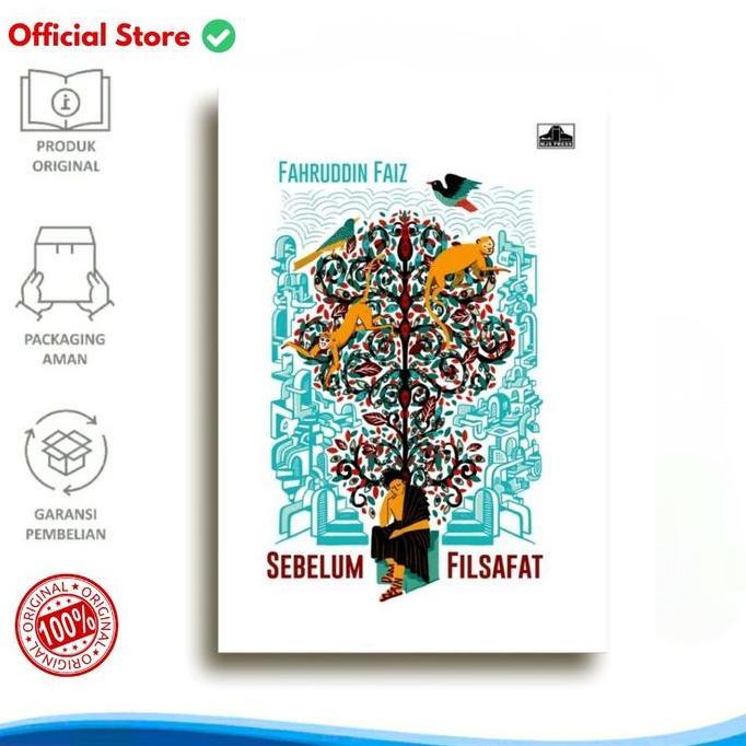 daffasafera - original buku sebelum filsafat filosofi filosof karya fahrudin fais fahruddin faiz qur