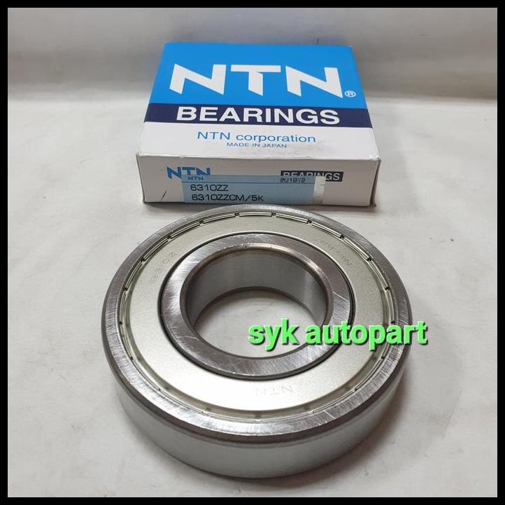 TERBARU BEARING 6310 ZZ NTN TUTUP BESI 6310ZZ NTN 