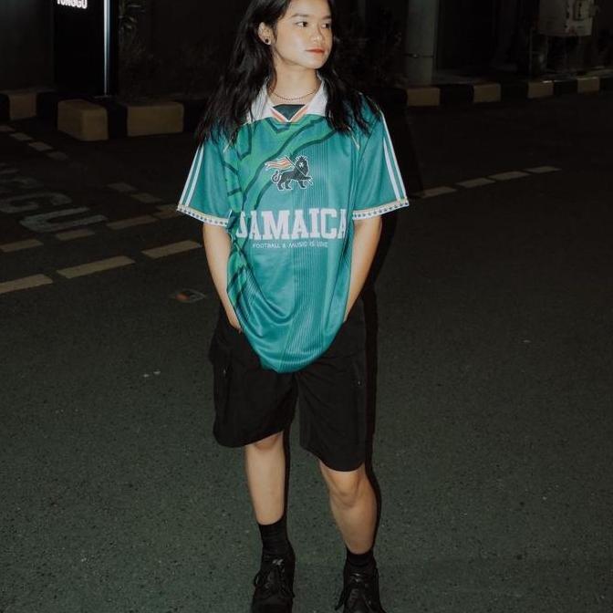 Golbye- Stb Jersey Jamaica Fantasy Vintage/Jersey Clasic/Jersey Negara/Jersey Retro/Jersey Vintage