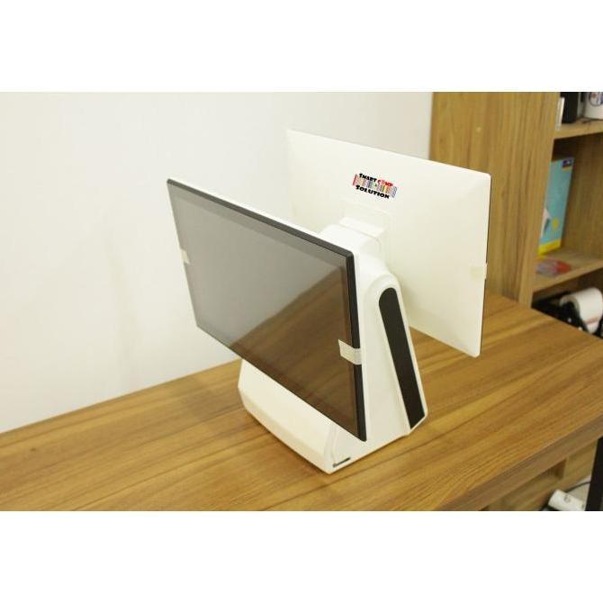 Grosir Mesin Kasir Pos Pc All In One Windows Iware Sw156T1 / X280 / Wd-X1 Touchscreen