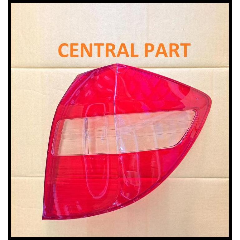 TERMURAH COVER MIKA KACA LAMPU BELAKANG JAZZ GE8 2012 2013 