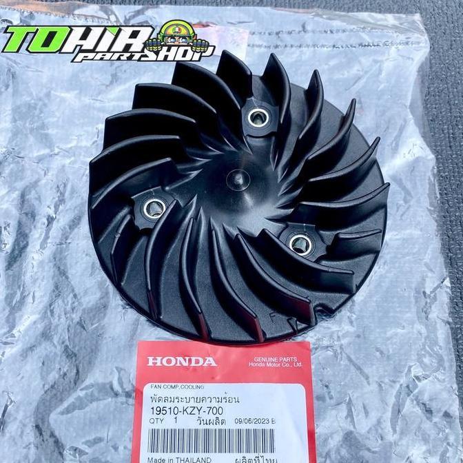 Carecar- Kipas Radiator Pcx Cbu Kzy Original Honda Thailand