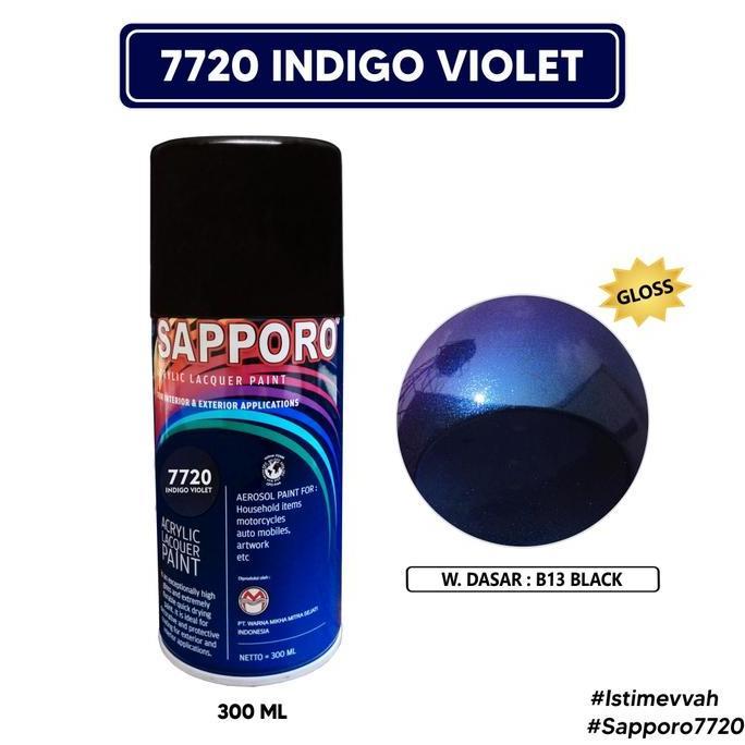 Carecar- Sapporo Spray Bunglon