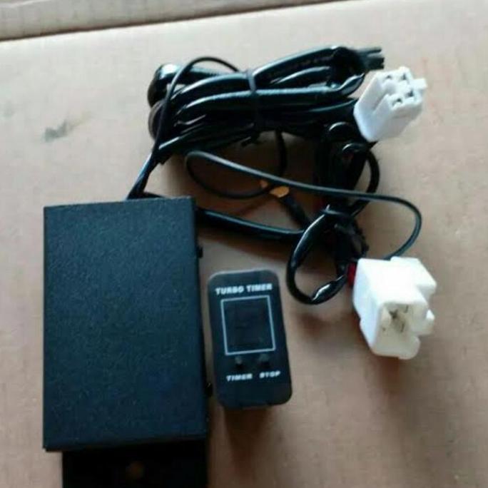 turbo timer innova lama 2005- 2015 turbo timer fortuner lama